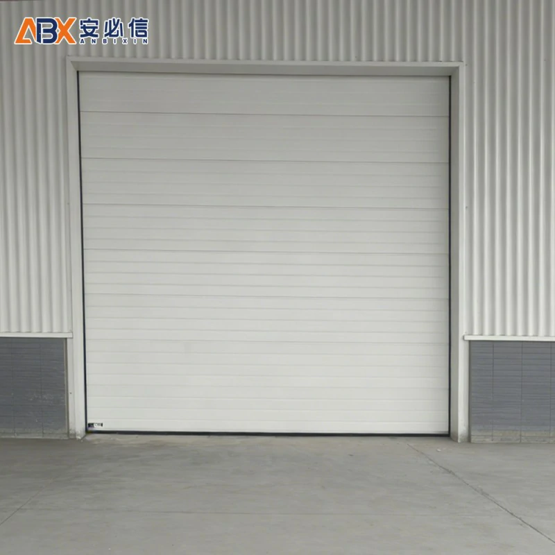南昌豫章街道工业提升门